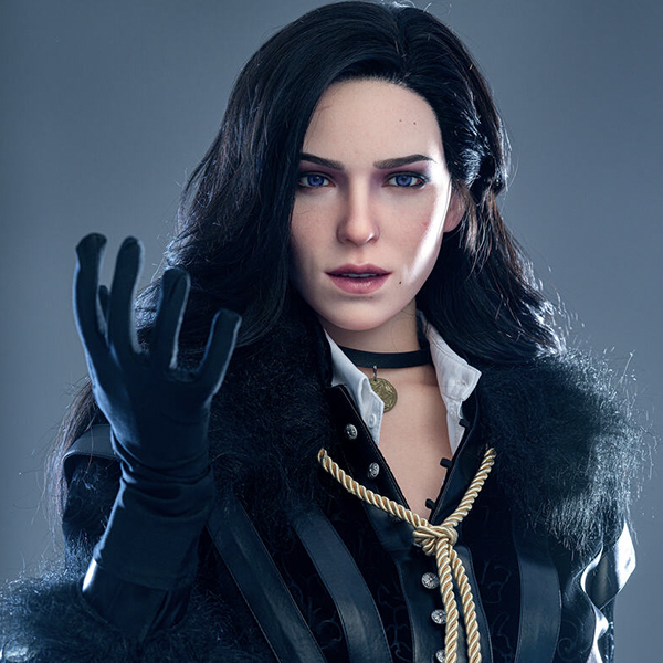 GameLady Doll - Yennefer