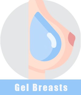 Gel Breasts