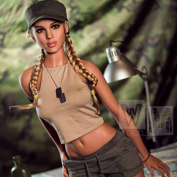 Skinny Sex Doll - Audrey