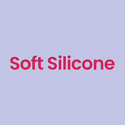 Silicone souple