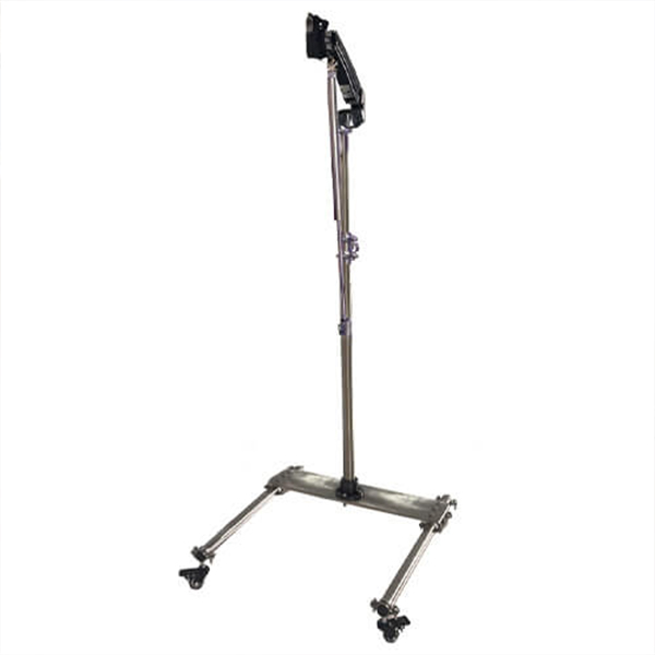 Bewahren Sie Ihre Sexpuppe stilvoll und elegant mit dem verstellbaren Halter aus Edelstahl auf
