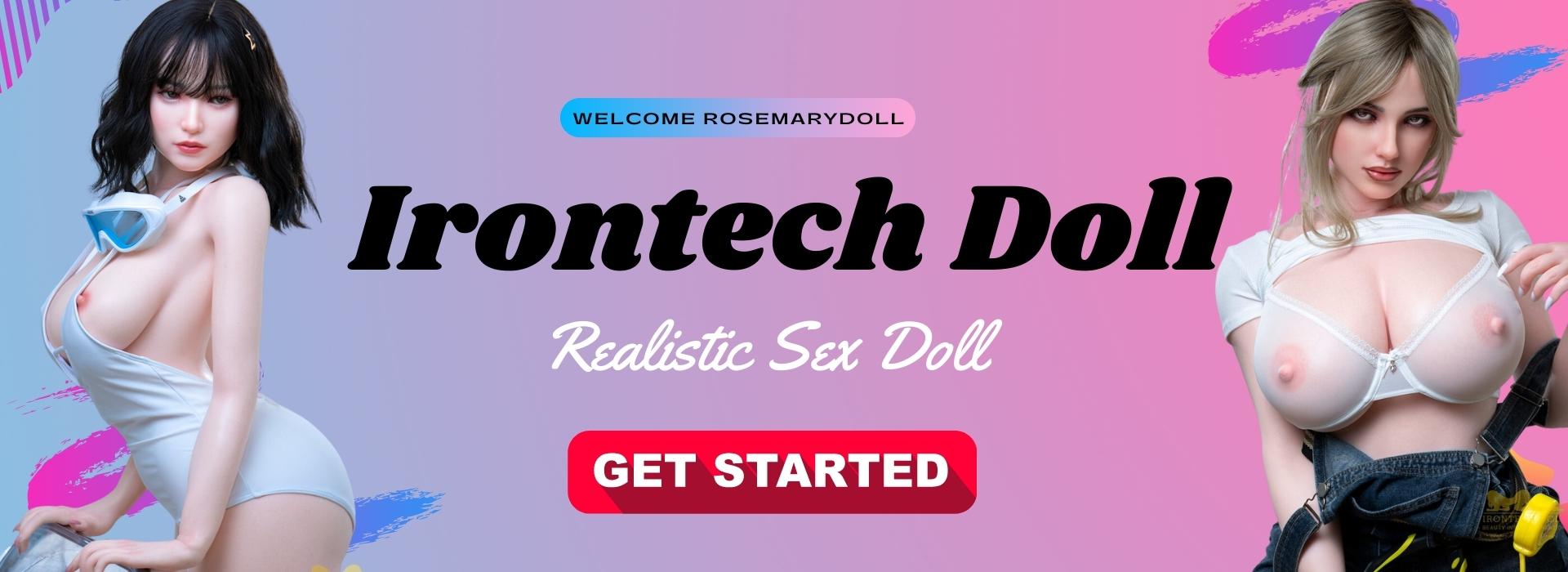 The Ultimate Guide to Irontech Sex Doll