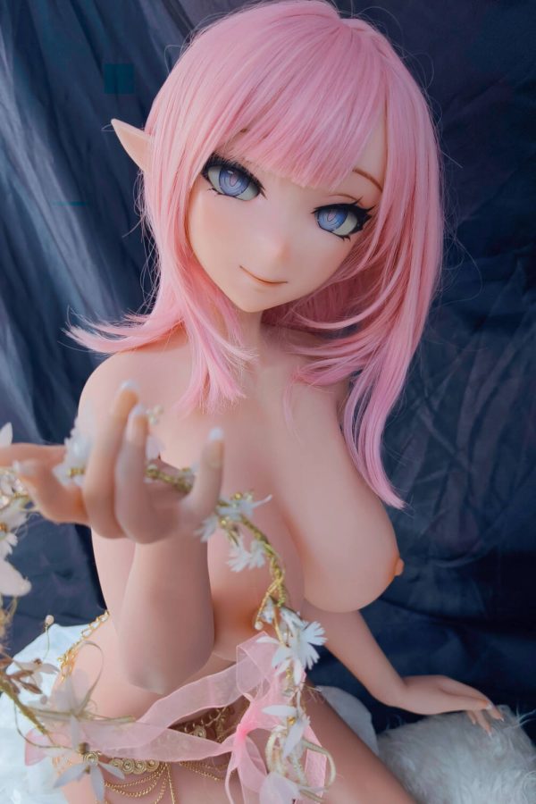Elsababe 148cm/4ft10 Silicone Sex Doll - Aihara Mirai at rosemarydoll