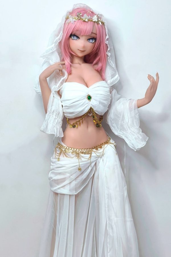 Elsababe 148cm/4ft10 Silicone Sex Doll - Aihara Mirai at rosemarydoll