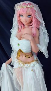 Elsababe 148cm/4ft10 Silikon Sex Puppe - Aihara Mirai bei rosemarydoll