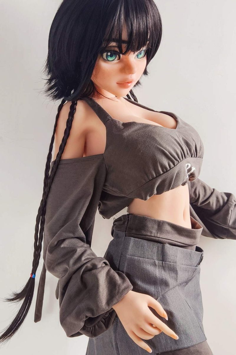 Elsababe 148cm/4ft10 Silicone Sex Doll - Chloe Miranda at rosemarydoll