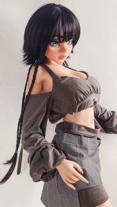 Elsababe 148cm/4ft10 Silicone Sex Doll - Chloe Miranda at rosemarydoll