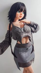 Elsababe 148cm/4ft10 Silicone Sex Doll - Chloe Miranda at rosemarydoll