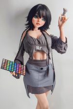 Elsababe 148cm/4ft10 Silikon Sex Puppe - Chloe Miranda bei rosemarydoll