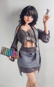 Elsababe 148cm/4ft10 Silicone Sex Doll - Chloe Miranda at rosemarydoll