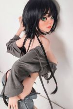 Elsababe 148cm/4ft10 Silicone Sex Doll - Chloe Miranda at rosemarydoll