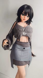 Elsababe 148cm/4ft10 Silicone Sex Doll - Chloe Miranda at rosemarydoll