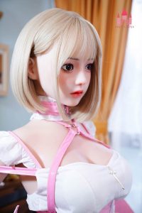 Doll Castle 158cm/5ft2 D-cup Silicone Sex Doll - Chiyoko en rosemarydoll