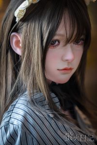 Firefly Dairy 159cm/5ft3 F-cup Silicone Sex Doll - Liuli at rosemarydoll
