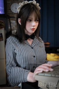 Firefly Dairy 159cm/5ft3 F-cup Silicone Sex Doll - Liuli at rosemarydoll
