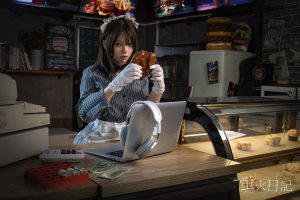 Firefly Dairy 159cm/5ft3 F-cup Silicone Sex Doll - Liuli at rosemarydoll