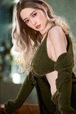 Irontech 159cm/5ft3 G-cup Silicone Sex Doll - Betty at rosemarydoll