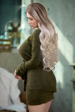 Irontech 159cm/5ft3 G-cup Silicone Sex Doll - Betty at rosemarydoll