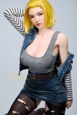 Irontech 159cm/5ft3 G-cup Silicone Sex Doll – Joline at rosemarydoll