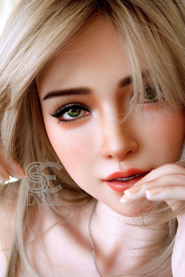 SE 160cm/5ft3 C-cup Silicone Sex Doll – Annika.A at rosemarydoll