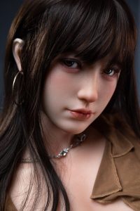 JXDOLL 160cm/5ft3 D-Cup Silikon Sex Puppe - Boa bei rosemarydoll
