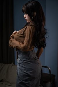 JXDOLL 160cm/5ft3 D-Cup Silikon Sex Puppe - Boa bei rosemarydoll