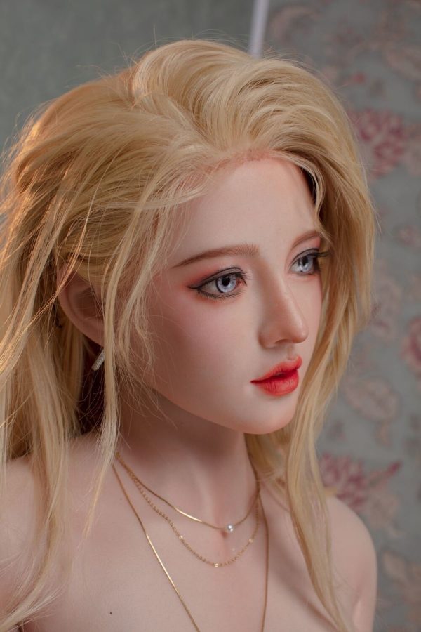 JXDOLL 160cm/5ft3 D-cup Silicone Sex Doll - Hina en rosemarydoll