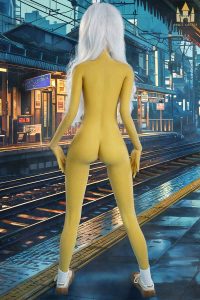 Muñeca Castillo 160cm/5ft3 D-cup TPE Sex Doll - Inasidey en rosemarydoll