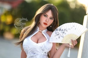 SE 161cm/5ft3 F-cup TPE Sex Doll - Regina.D at rosemarydoll