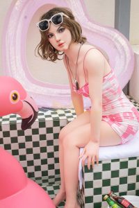 Irontech 163cm/5ft4 B-cup Silicone Sex Doll - Cherry at rosemarydoll