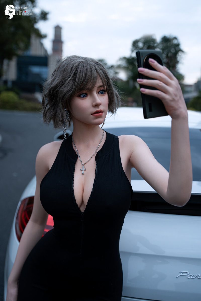 GY 163cm/5ft4 E-cup Hyper Realistic Silicone Sex Doll - Mona at rosemarydoll