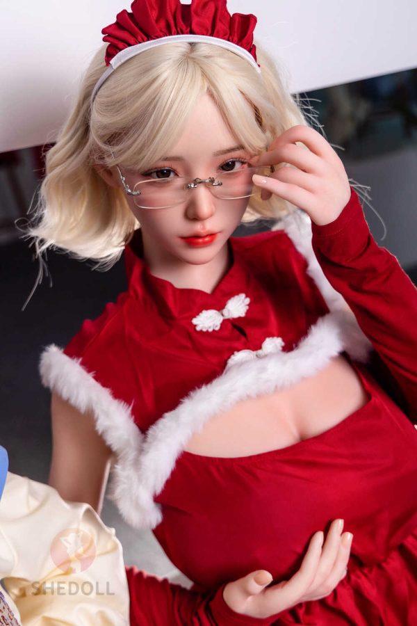 SHEDOLL 163cm/5ft4 H-cup Silicone Head Sex Doll – Chuyue at rosemarydoll