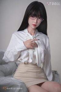 XT 164cm/5ft5 C-cup Silicone Sex Doll - Rosaire at rosemarydoll