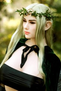 SY 165cm/5ft5 D-cup TPE Sex Doll - Griselda Pollitt en rosemarydoll