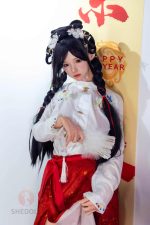 SHEDOLL 165cm/5ft5 E-cup Silicone Head Sex Doll – Chuyue at rosemarydoll