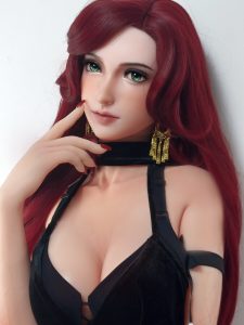 Elsababe 165cm/5ft5 Silikon Sex Puppe - Kasawara Tomoko bei rosemarydoll