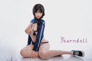 Yearndoll 168cm/5ft6 F-Cup Silikon Sex Puppe - Salome Cocker bei rosemarydoll