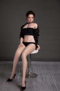 JXDOLL 170cm/5ft7 D-cup Silicone Sex Doll – Asa at rosemarydoll