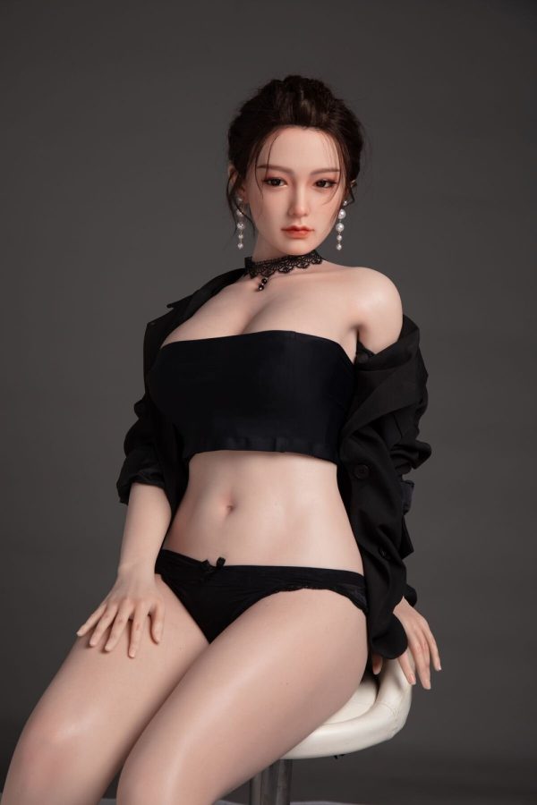 JXDOLL 170cm/5ft7 D-cup Silicone Sex Doll - Asa en rosemarydoll