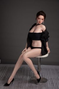 JXDOLL 170cm/5ft7 D-cup Silicone Sex Doll – Asa at rosemarydoll