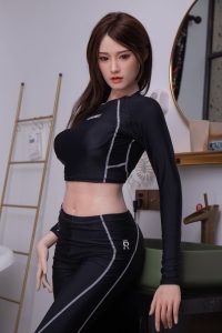 JXDOLL 170cm/5ft7 D-cup Silicone Sex Doll - Mina at rosemarydoll