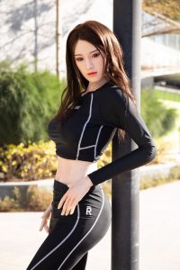 JXDOLL 170cm/5ft7 D-cup Silicone Sex Doll - Mina at rosemarydoll