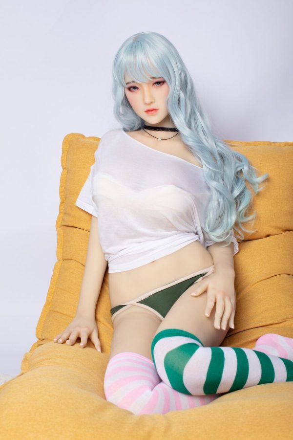 JXDOLL 170cm/5ft7 D-cup Silicone Sex Doll - Sora en rosemarydoll