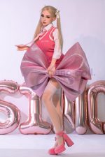 Sino S161cm/5ft3 H-Körbchen Silikon Sex Puppe - Aimee bei rosemarydoll