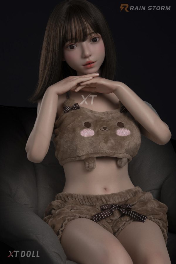 XTDOLL 150cm/4ft11 D-cup Silicone Sex Doll – Kitty at rosemarydoll