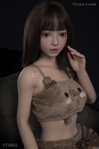 XTDOLL 150cm/4ft11 D-Cup Silikon Sex Puppe - Kitty bei rosemarydoll