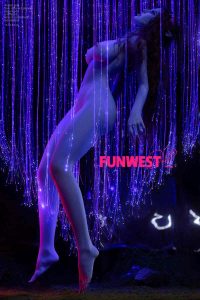 FunWest 157cm/5ft2 G-cup TPE Sex Puppe - Kylie bei rosemarydoll