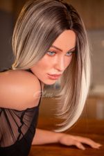 Climax 159cm/5ft3 E-cup Silicone Sex Doll - Savannah at rosemarydoll