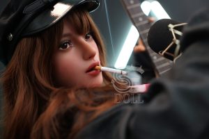 SE 161cm/5ft3 F-cup TPE Sex Doll - Alba.A en rosemarydoll