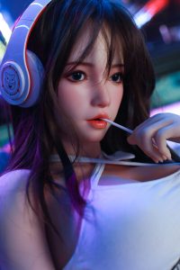 JY 163cm/5ft4 F-cup Silicone Sex Doll – Jimin at rosemarydoll